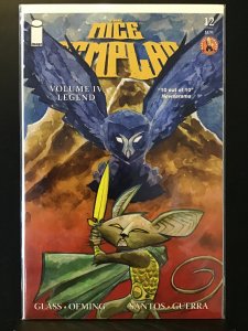 The Mice Templar, Volume IV: Legend #12 (2014)