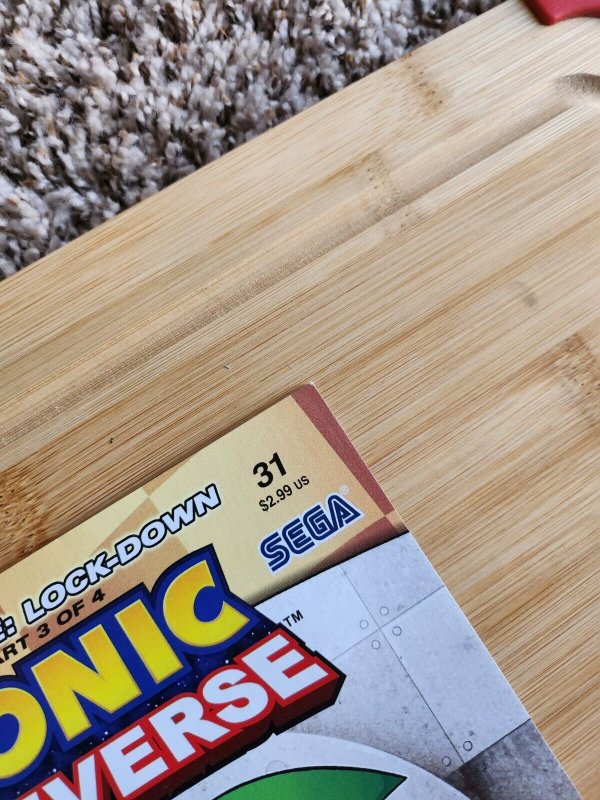 SONIC UNIVERSE + MISC TITLES ARCHIE COMICS  $6.99 - $24.99