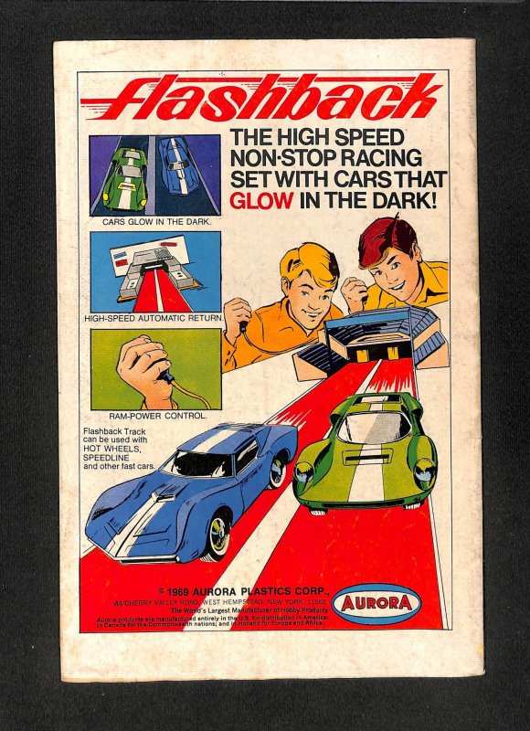 Detective Comics (1937) #393