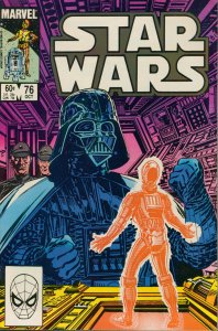 Star Wars #73 Marvel Comics 1983 VF