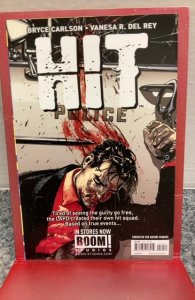 Sons of Anarchy #1 (2013)