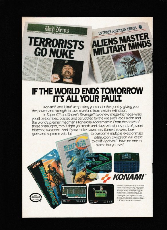 Spider-Man #1 Newsstand Edition (1990) NM