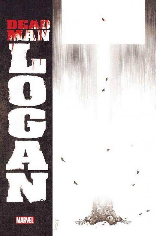 DEAD MAN LOGAN (2018 MARVEL) #12 PRESALE-10/30