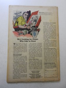 Fantastic Four #38 (1965) VG- Condition moisture stains