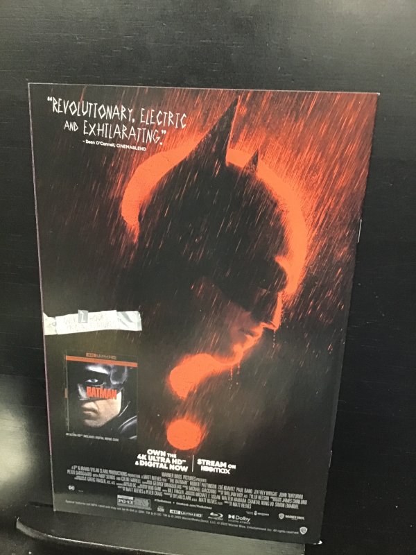 Batman: Fortress #1 (2022)nm