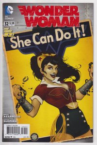 Wonder Woman #32 Variant Cover (2014) Wonder Woman