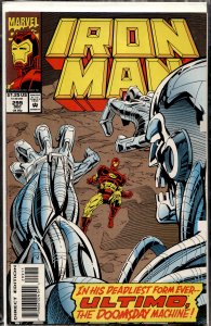 Iron Man #299 (1993) Iron Man