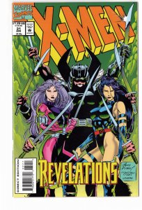 X-Men #31 (1994)