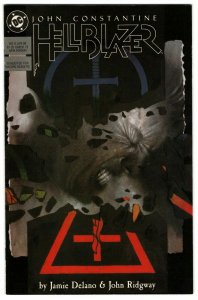 Hellblazer #6 DC Comics June Jun 1988 (VF)