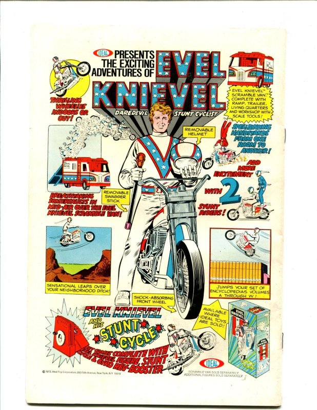 Avengers #120 - Bob Brown Cover Art! (8.0) 1974