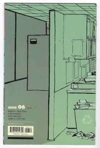 Paper Girls #6 (2016)