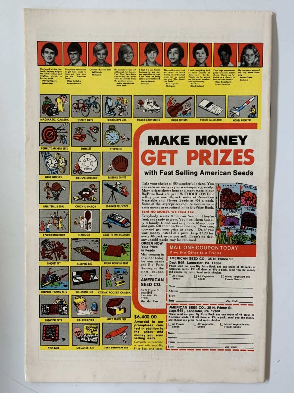 The Avengers #182 (1979)