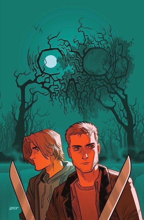 Supernatural (Dynamite) #7H VF/NM ; Dynamite | 1:15 Variant Virgin