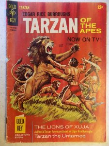 TARZAN OF THE APES # 184 (1967)