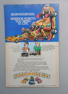 Web of Spider-Man #9, Marvel, 1985