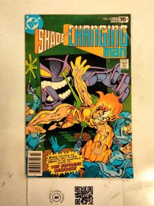 Shade the Changing Man #5 FN+ DC Comics comic book 9 JW71