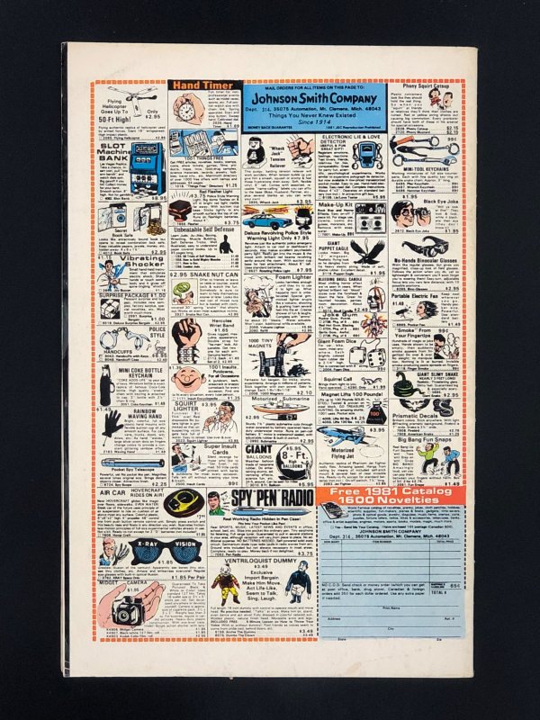 The Uncanny X-Men #148 (1981) 1st Appearance of Caliban