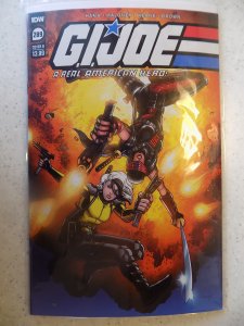 G.I. Joe: A Real American Hero #289 CVR B (2021)