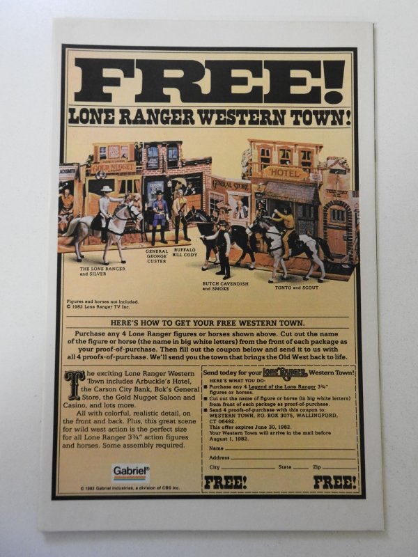 Ghost Rider #68 (1982) VF+ Condition!