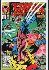 Doctor Strange, Sorcerer Supreme #41 (1992) Doctor Strange