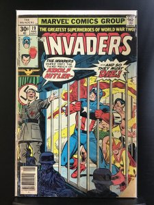 The Invaders #19 (1977)