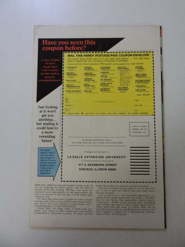 Fantastic Four #161 (1975) FN/VF condition