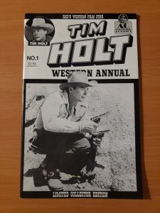 Tim Holt Western Annual #1 One-Shot ~ NEAR MINT NM ~ 1991 AC Comics