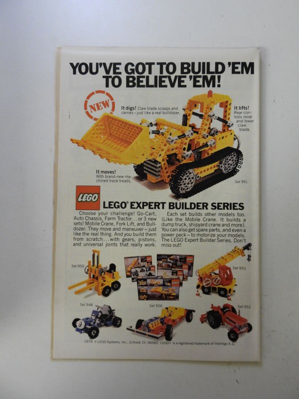 Man-Thing #1 (1979) FN- condition