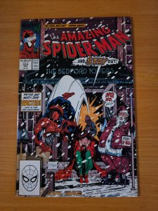 Amazing Spider-Man #314 Direct Market ~ VF NEAR MINT NM ~ 1989 Marvel Comics