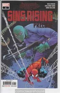 AMAZING SPIDER-MAN SINS RISING PRELUDE (2020 MARVEL) #1 NM G29661