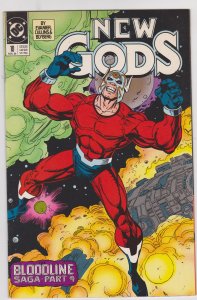 New Gods #10