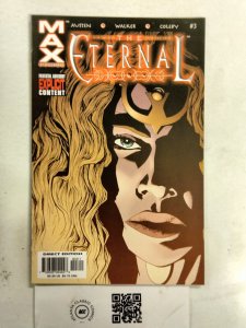 The Eternal #3 NM Marvel Comic Book Ikarus Sersi jeska  2 HH21