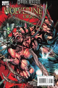 Wolverine: Origins #36 (2009) Wolverine