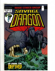 Savage Dragon #81 (2000) OF21