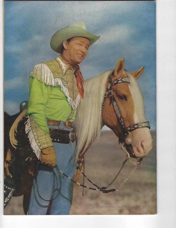 Roy Rogers 9