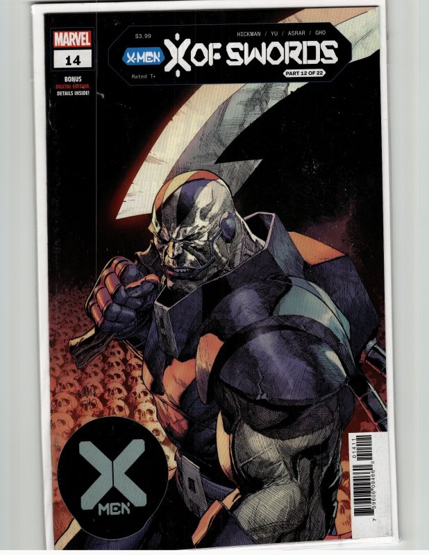 Lot of 25 Comics (See Description) X Men