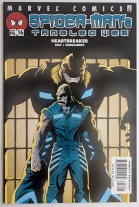 Spider-Man's Tangled Web #16 (VF/NM, 2002)