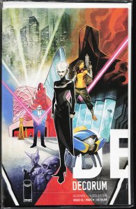 Decorum #1 (2020) Decorum