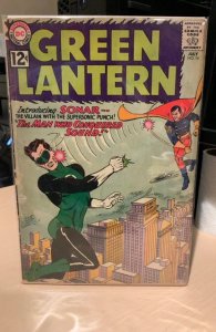 Green Lantern #14 (1962) 1.0 FR