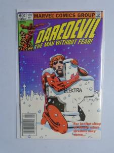 Daredevil (1st Series) #182, Newsstand Edition 7.5 (1982)