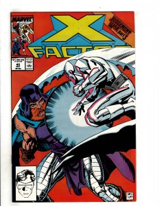 X-Factor #45 (1989) EJ7