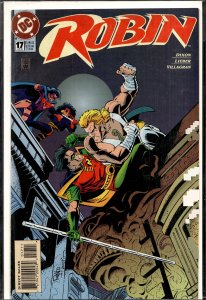 Robin #17 (1995) Robin