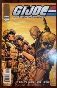 GI Joe A Real American Hero #7 (2002)