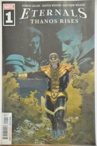 Eternals: Thanos Rises #1  New!! never Opened!!