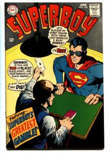 SUPERBOY #148 1969-dc NEAL ADAMS silver age comic book vf/nm