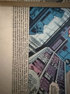 Spider-Woman #1 (Marvel Comics April 1978)