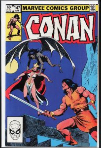 Conan the Barbarian #147 (1983) Conan