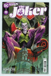 Joker #1 (2021 v2) James Tynion NM