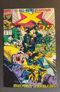 X-Factor #73 (1991)