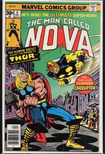 Nova #4 (1976) Nova